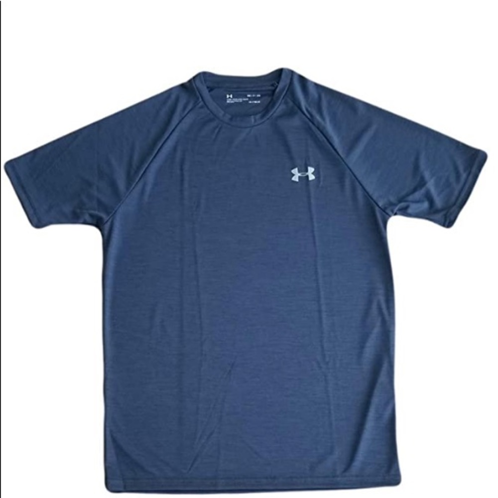 💖MEGA SALE💖 UNDER ARMOUR Men’s UA T-Shirt Velocity 2.0 Short Sleeve Tee  Men
